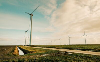 A new “silent” wind turbine