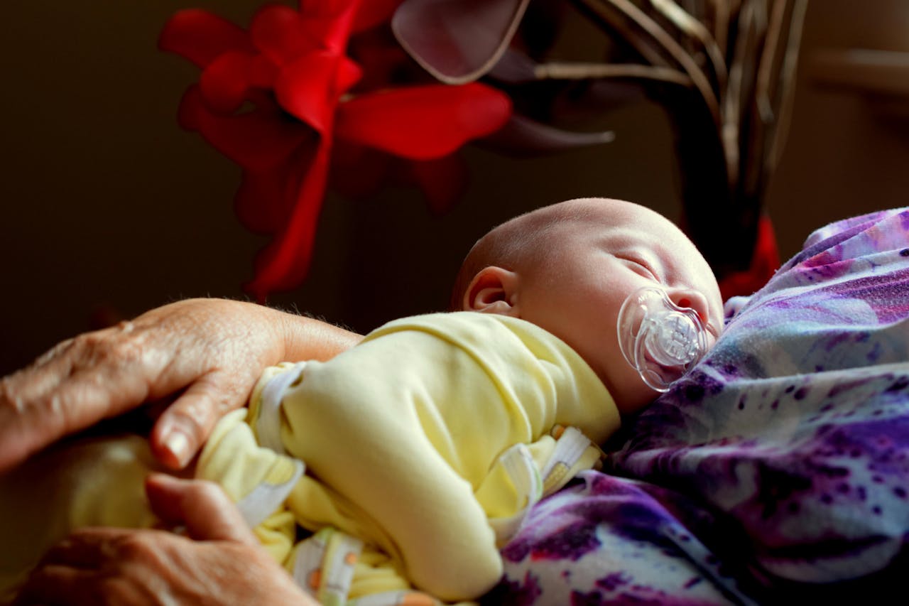 A warning about infant sound machines