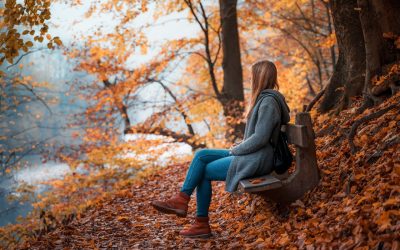 New tech helps colorblind people see fall colors