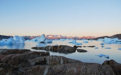 Noise pollution in the Arctic