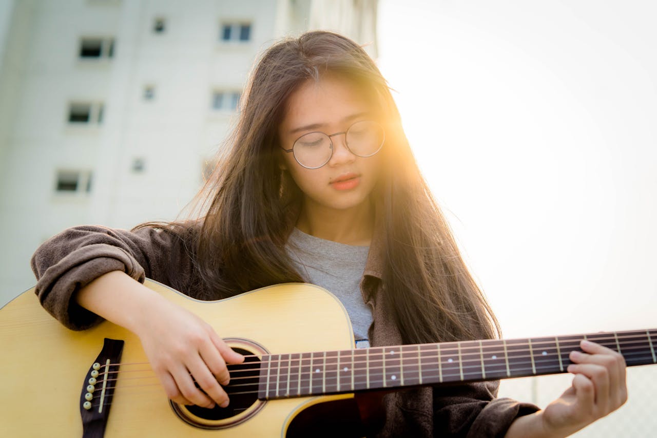 Hearing health literacy among musicians