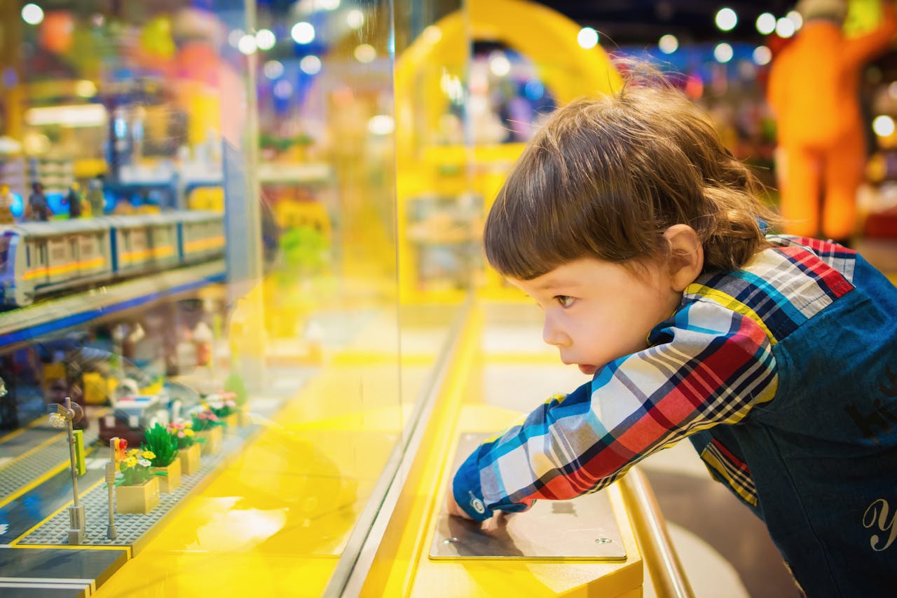 Noisy toys are still a problem