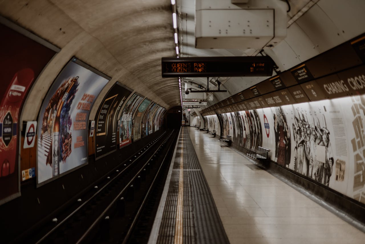 London Underground noise still a problem