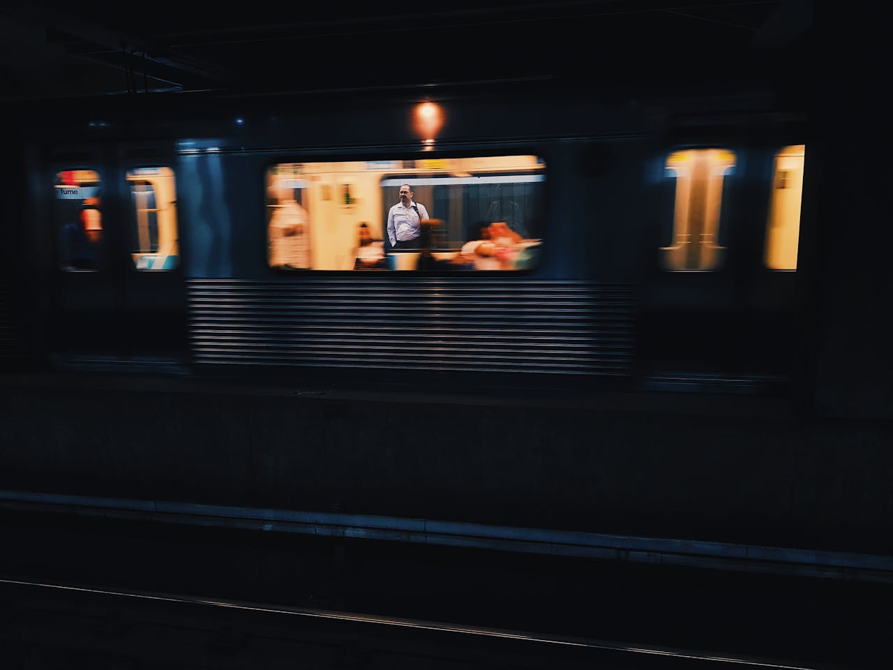 Metro North’s Quiet Car is no more