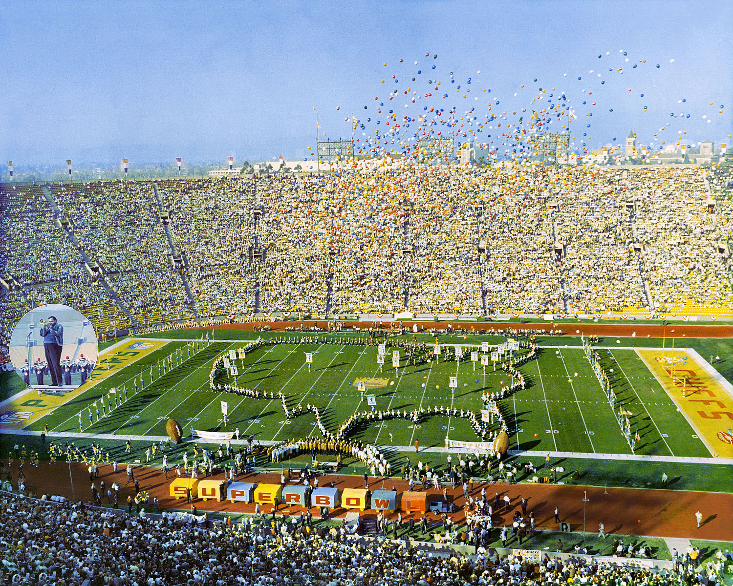 Super Bowl Sundays are really noisy
