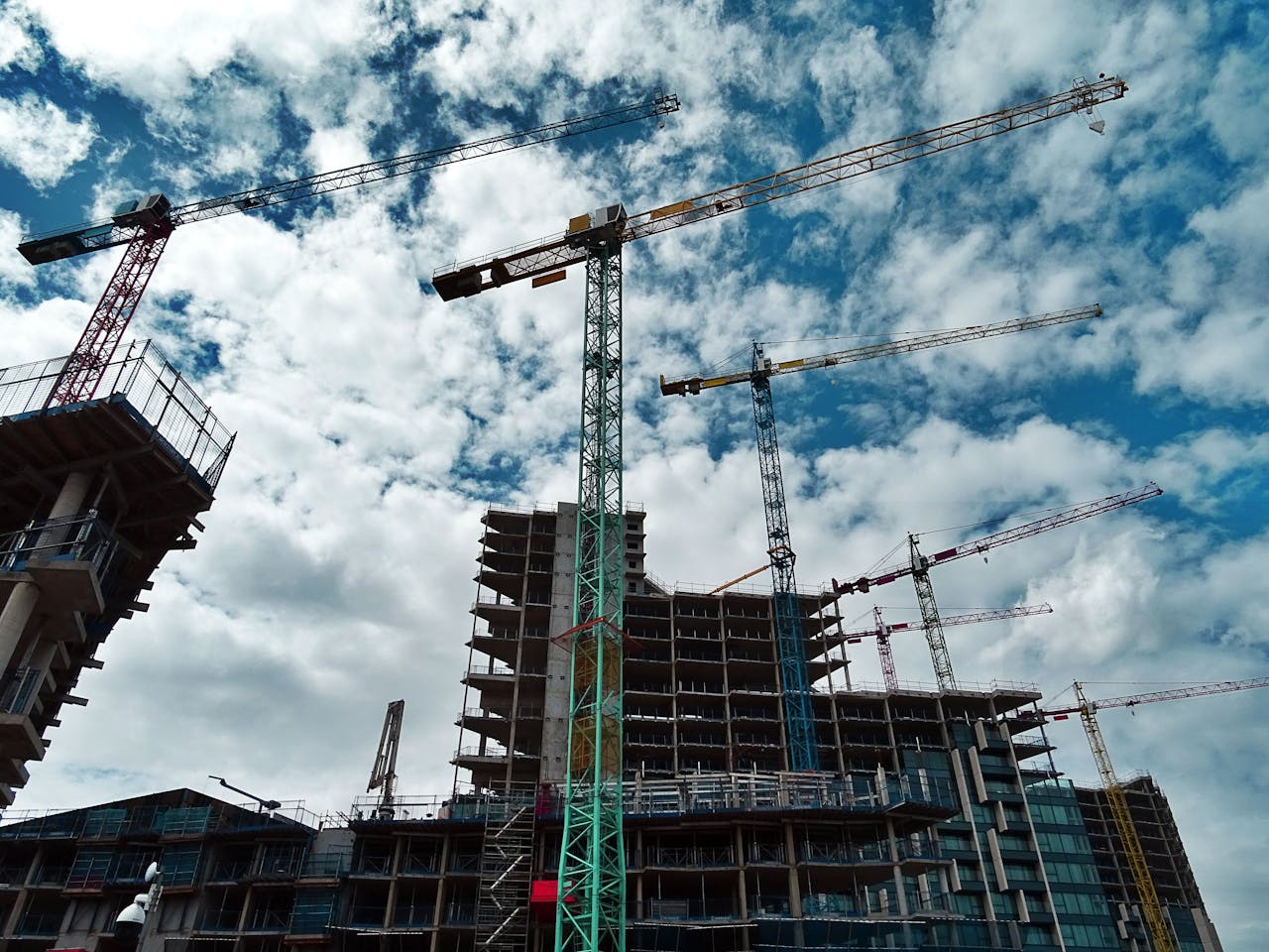 Electric construction equipment promises quiet