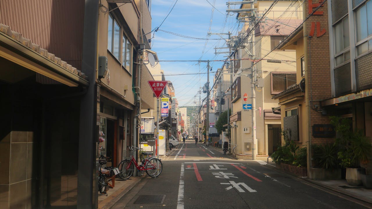 The quiet power of a car-free neighborhood