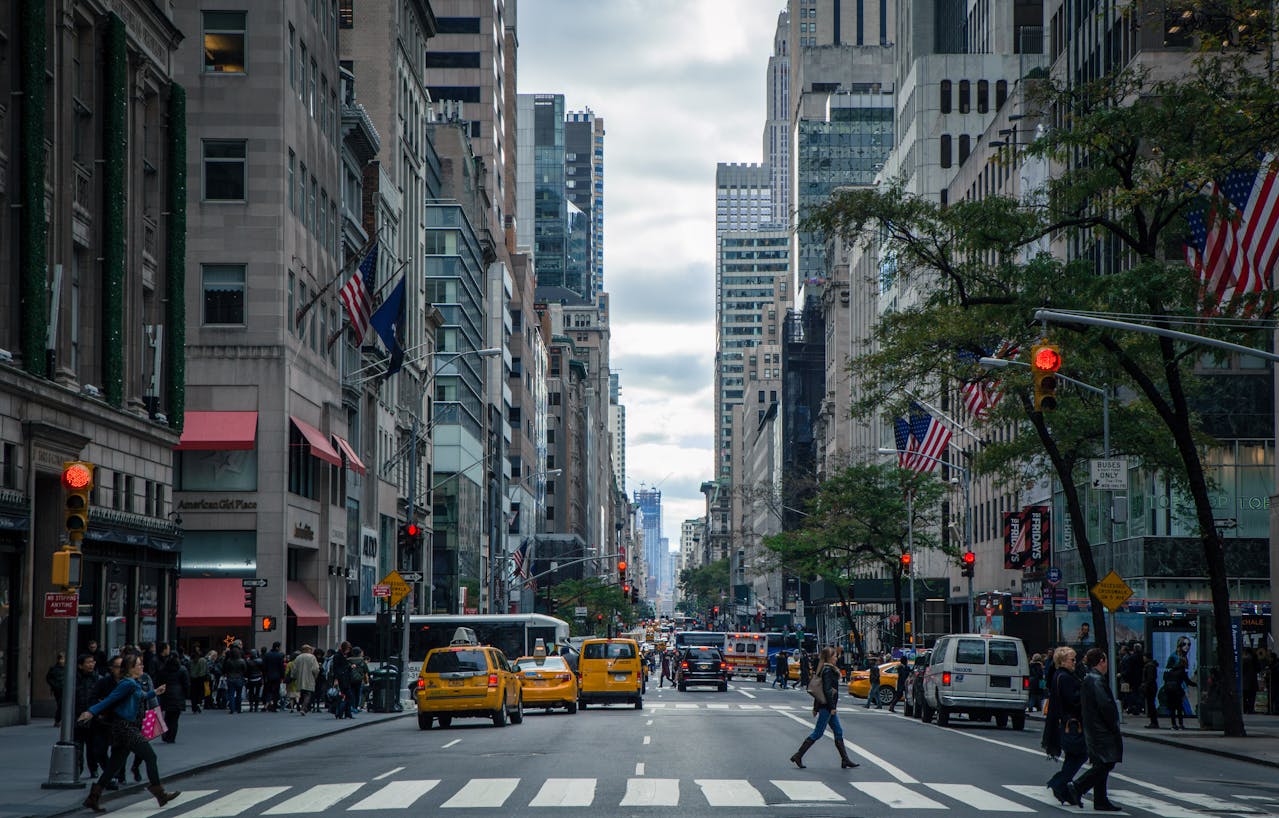 New York City horn complaints down
